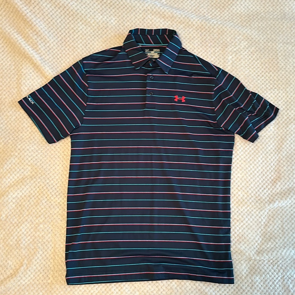 Under Armour Heatgear Golf Polo